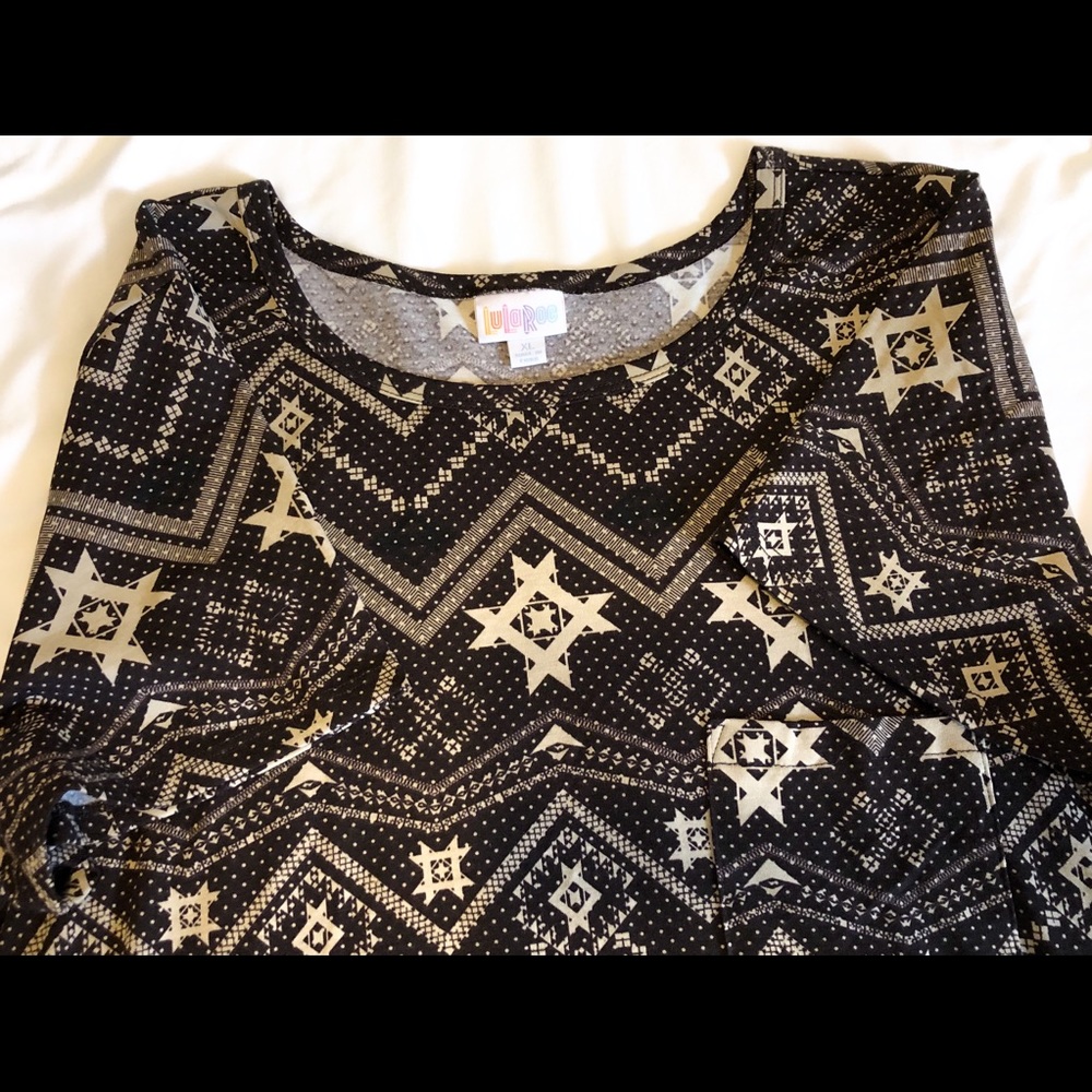 LuLaRoe Carly XL Dress